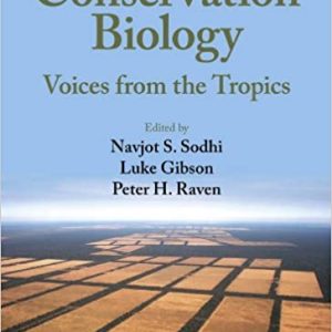 Conservation Biology: Voices from the Tropic
