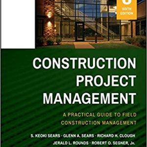 Construction Project Management (6th Edition)