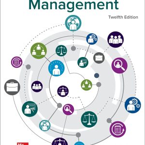 Contemporary Management (12th Edition)