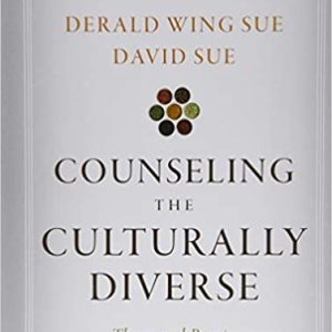 Counseling the Culturally Diverse: Theory and Practice (7th Edition)