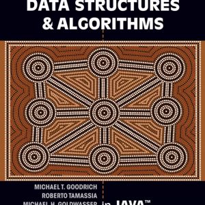 Data Structures and Algorithms in Java (6th Edition)