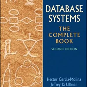 Database Systems: The Complete Book (2nd Edition)