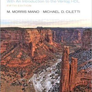 Digital Design With an Introduction to the Verilog HDL (5th Edition)