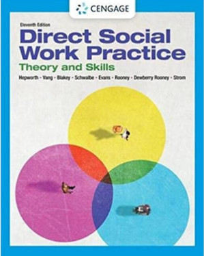 Direct Social Work Practice; Theory and Skills (11th Edition)
