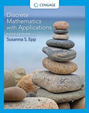 Discrete Mathematics with Applications (5th Edition)