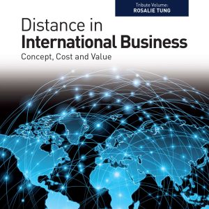 Distance in International Business: Concept; Cost and Value