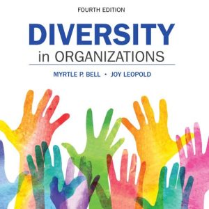 Diversity in Organizations (4th Edition)