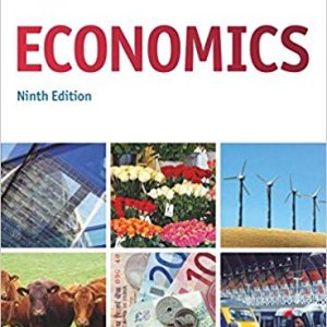 Economics (9th Edition) by Sloman et al