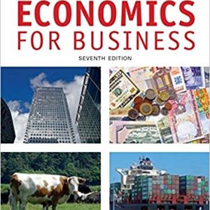 Economics for Business (7th Edition)