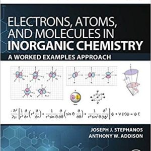 Electrons; Atoms; and Molecules in Inorganic Chemistry