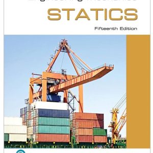 Engineering Mechanics: Statics (15th edition)