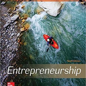 Robert Hisrich’s Entrepreneurship (10th Edition) – (Irwin Management)