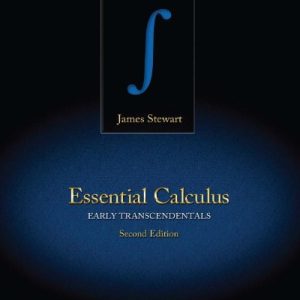 Essential Calculus; Early Transcendentals (2nd Edition)