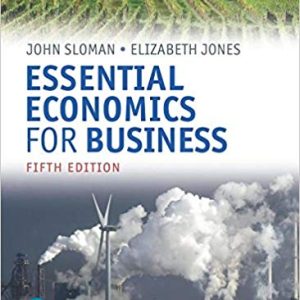 Essential Economics for Business (5th edition)