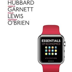 Essentials of Economics (4th edition) – Australian