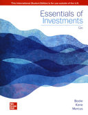 Essentials of Investments (12th Edition)