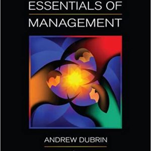 Essentials of Management (9th Edition)