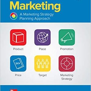 Essentials of Marketing (15th Edition) – Perreault