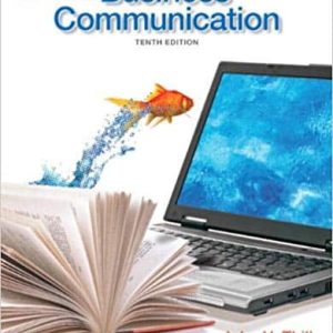 Excellence in Business Communication (10th Edition)