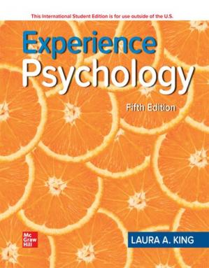 Experience Psychology (5th Edition)