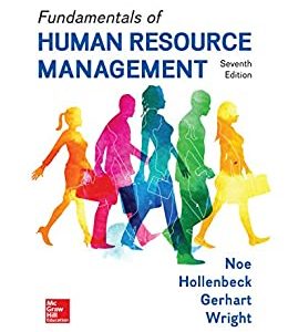 Fundamentals of Human Resource Management (7th Edition)