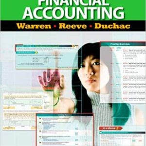 Financial Accounting (12th Edition)