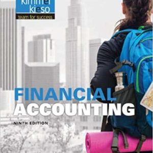 Financial Accounting (9th Edition)