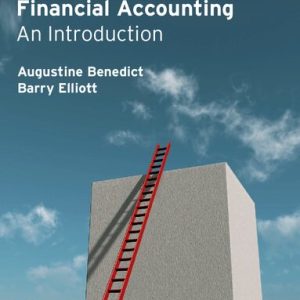 Financial Accounting: An Introduction (2nd Edition)
