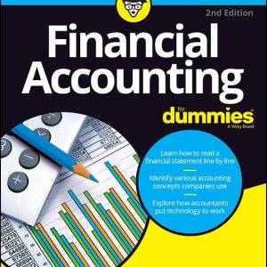 Financial Accounting For Dummies (2nd Edition)