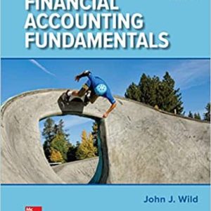 Financial Accounting Fundamentals (6th Edition)