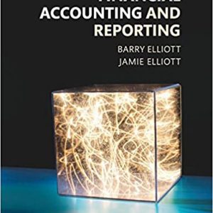 Financial Accounting and Reporting (18th Edition)