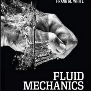 Fluid Mechanics (8th Edition) In SI Units