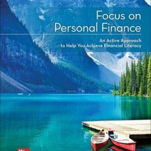 Focus on Personal Finance (7th Edition)