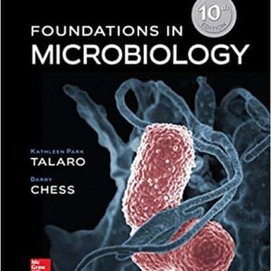 Foundations in Microbiology (10th Edition)