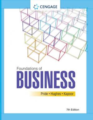 Foundations of Business (7th Edition)