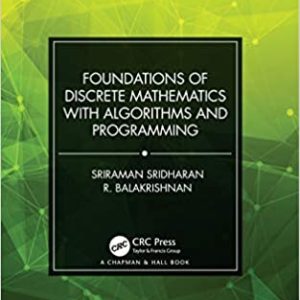 Foundations of Discrete Mathematics with Algorithms and Programming