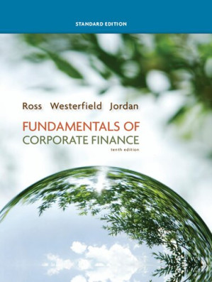 Fundamentals of Corporate Finance (Standard 10th Edition)