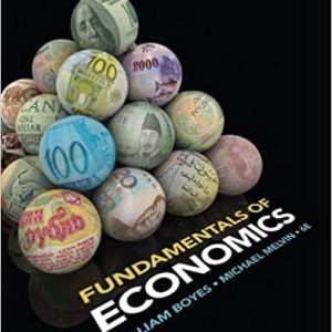 Fundamentals of Economics (6th Edition)