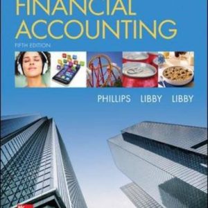 Fundamentals of Financial Accounting (5th Edition)