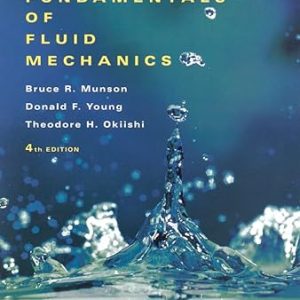 Fundamentals of Fluid Mechanics (4th Edition)