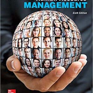Fundamentals of Human Resource Management (6th Edition)