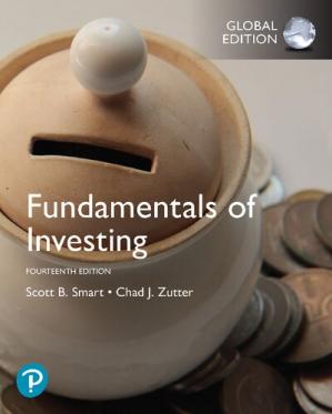 Fundamentals of Investing (14th Edition)