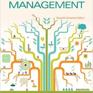 Fundamentals of Management (7th Canadian Edition)