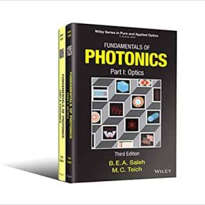 Fundamentals of Photonics (3rd Edition)