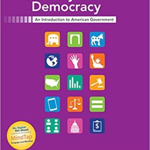Gateways to Democracy (4th Edition)