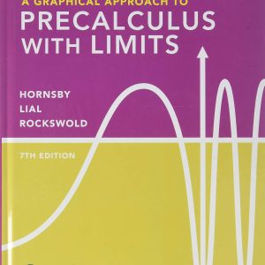 Graphical Approach to Precalculus with Limits (A 7th Edition)