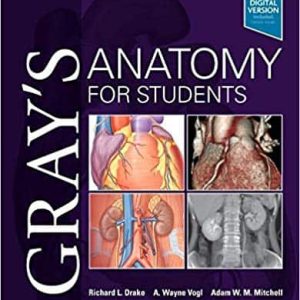 Gray’s Anatomy for Students (4th Edition)