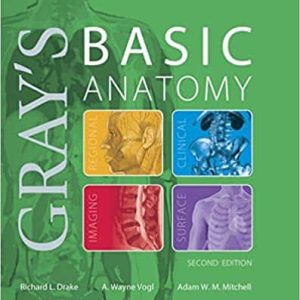 Gray’s Basic Anatomy (2nd Edition)