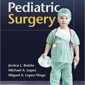 Handbook of Pediatric Surgery