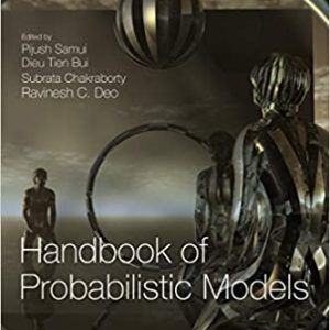 Handbook of Probabilistic Models  eBook